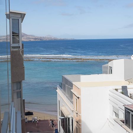 Canteras Beach Apartment ラスパルマス・デ・グランカナリア エクステリア 写真