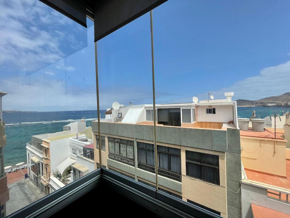 Canteras Beach Apartment ラスパルマス・デ・グランカナリア エクステリア 写真