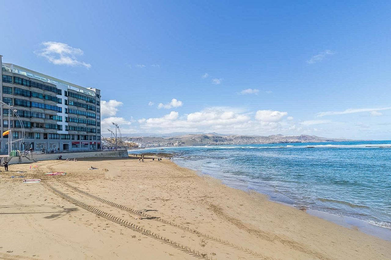 Canteras Beach Apartment ラスパルマス・デ・グランカナリア エクステリア 写真