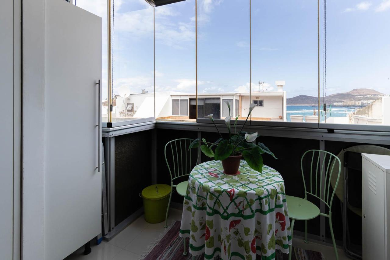 Canteras Beach Apartment ラスパルマス・デ・グランカナリア エクステリア 写真