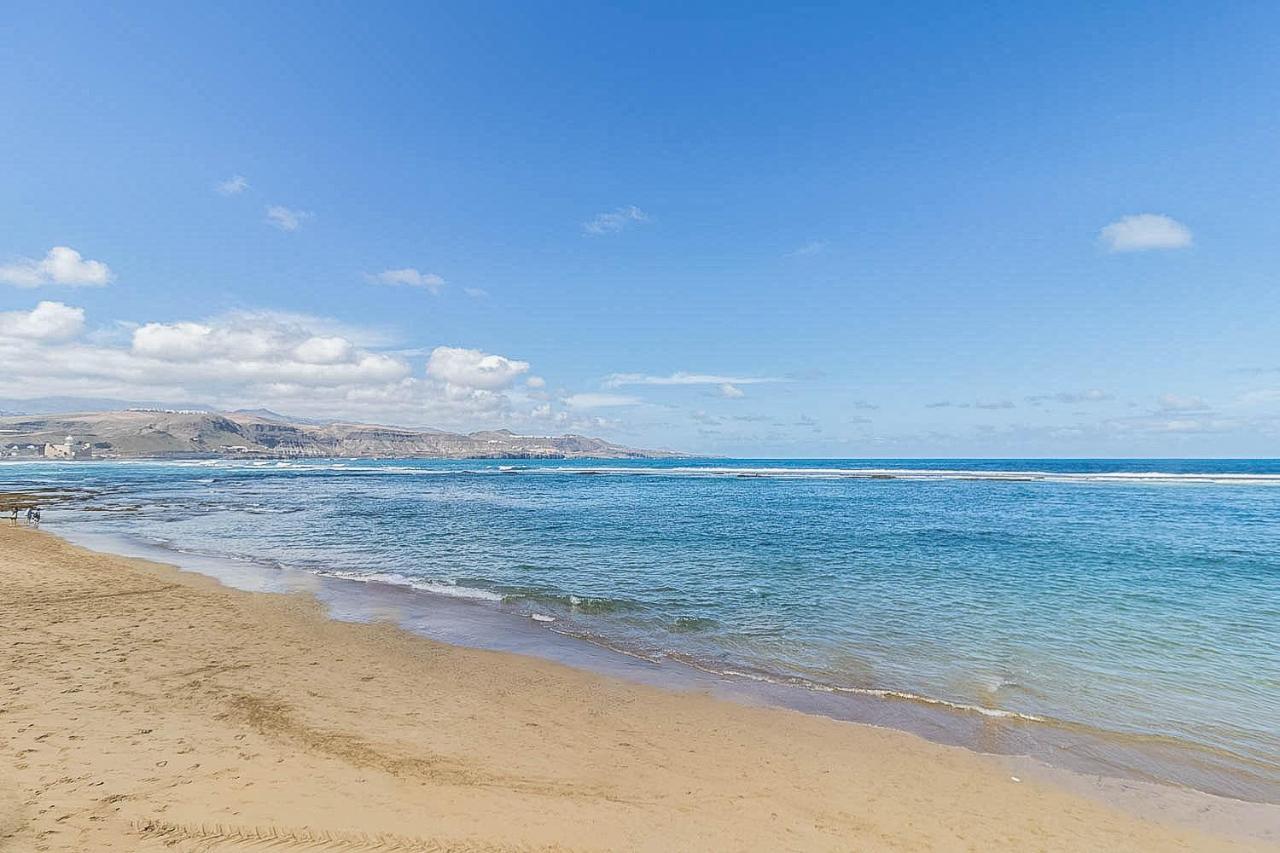 Canteras Beach Apartment ラスパルマス・デ・グランカナリア エクステリア 写真