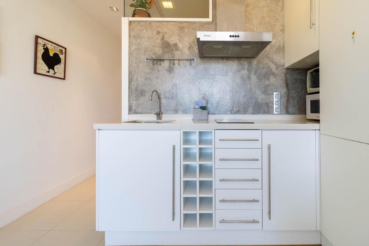 Canteras Beach Apartment ラスパルマス・デ・グランカナリア エクステリア 写真