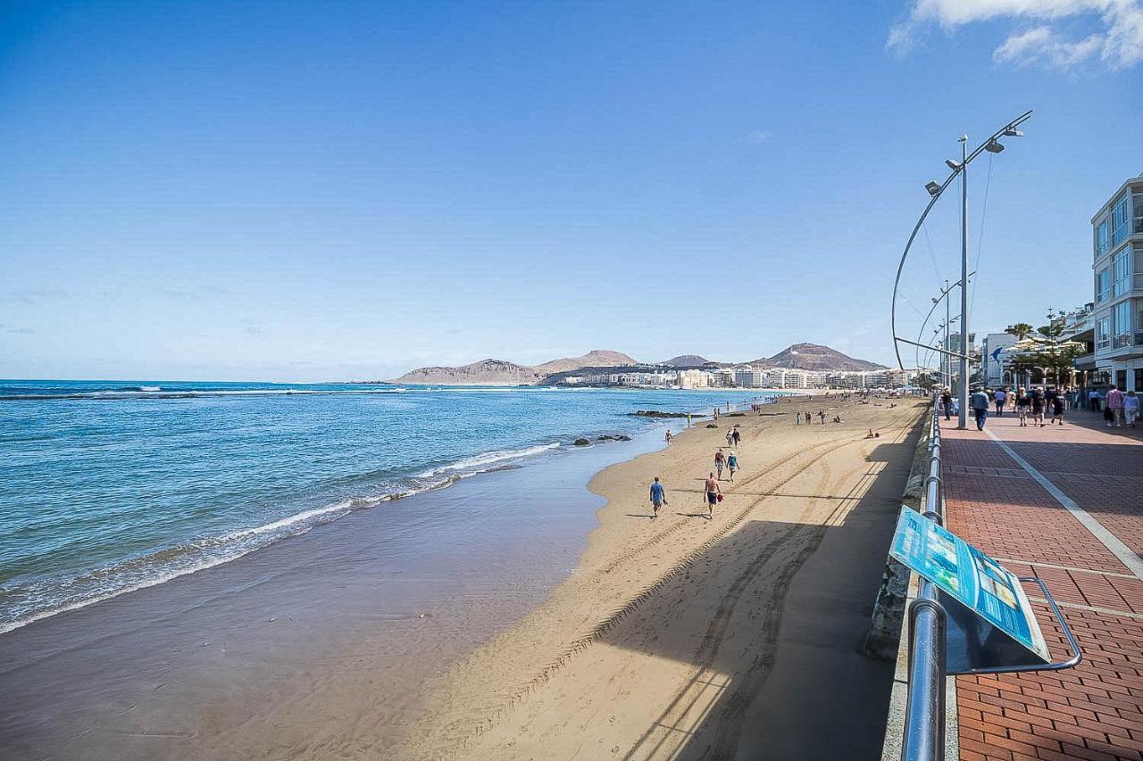 Canteras Beach Apartment ラスパルマス・デ・グランカナリア エクステリア 写真