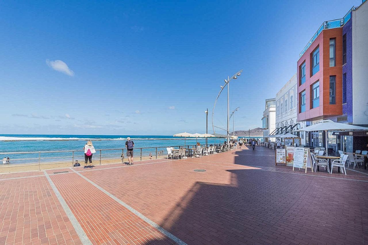 Canteras Beach Apartment ラスパルマス・デ・グランカナリア エクステリア 写真